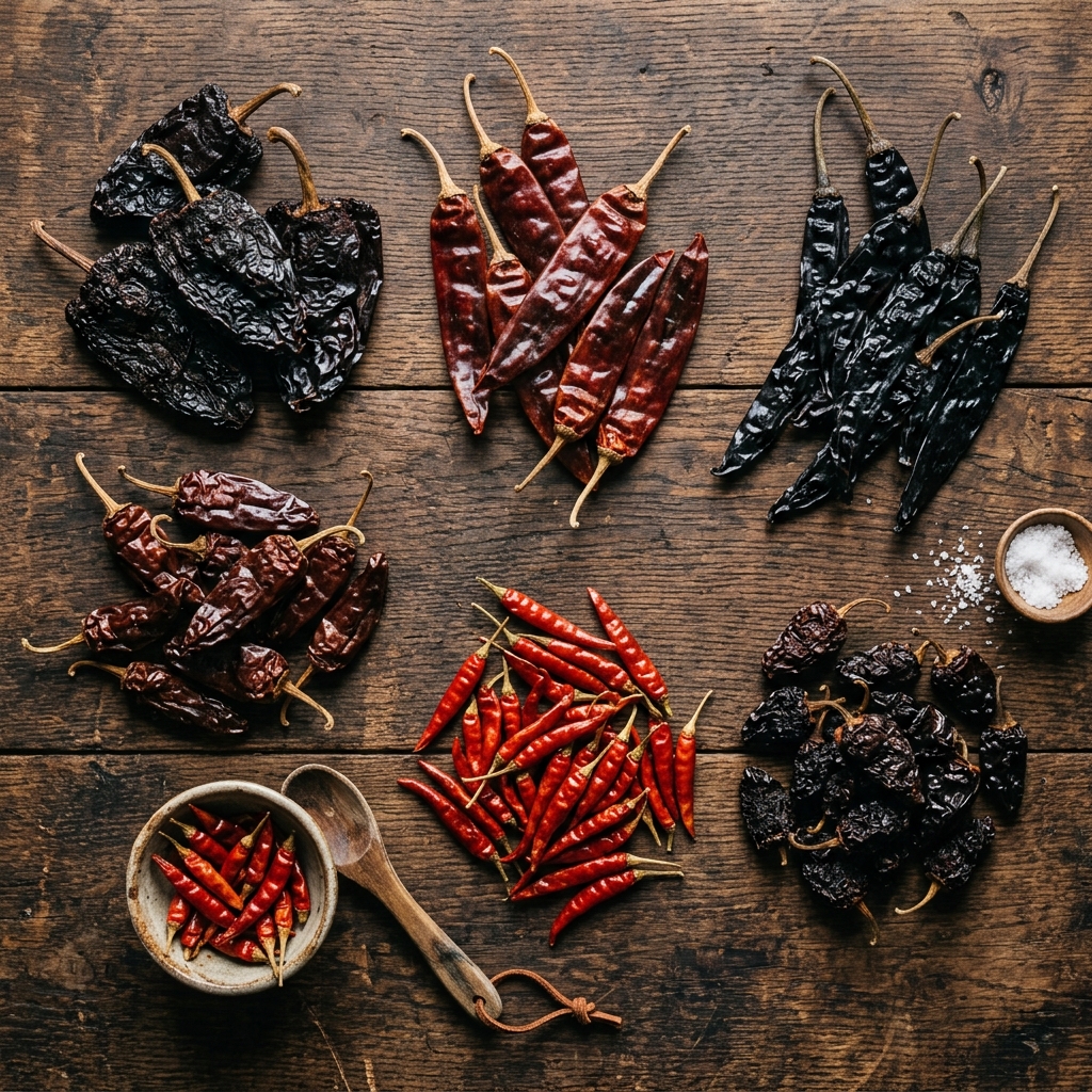 Chiles Secos